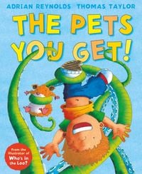 Produktbild: Taylor, T: The Pets You Get
