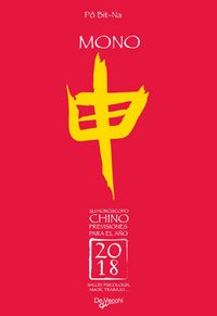 Produktbild: Su hor&oacute;scopo chino. Mono