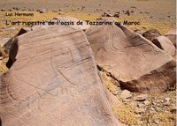 Produktbild: L'art rupestre de l'oasis de tazzarine au maroc