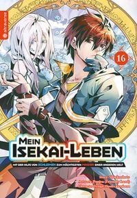 Produktbild: Mein Isekai-Leben - Mit der Hilfe von Schleimen zum m&auml;chtigsten Magier einer anderen Welt 16