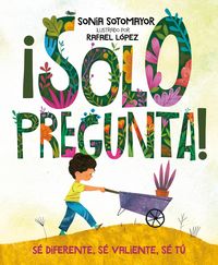 Produktbild: &iexcl;Solo pregunta!