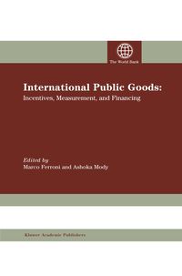 Produktbild: International Public Goods