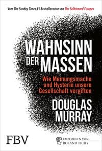 Produktbild: Wahnsinn der Massen