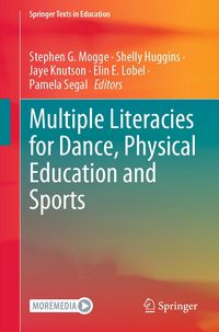 Produktbild: Multiple Literacies for Dance, Physical Education and Sports