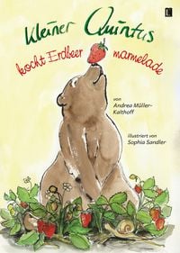 Produktbild: Kleiner Quintus kocht Erdbeermarmelade
