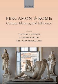 Produktbild: Pergamon and Rome: Culture, Identity, and Influence