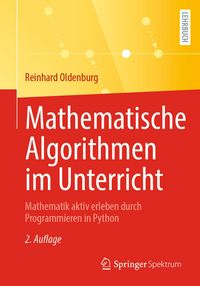 Produktbild: Mathematische Algorithmen im Unterricht