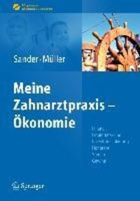 Produktbild: Sander/M&uuml;ller, Meine Zahnarztpraxis - &Ouml;konomie