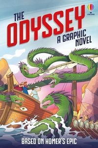 Produktbild: The Odyssey