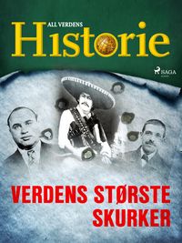 Produktbild: Verdens st&oslash;rste skurker