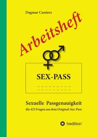 Produktbild: Arbeitsheft Sex-Pass
