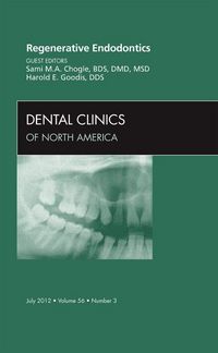 Produktbild: Regenerative Endodontics, an Issue of Dental Clinics