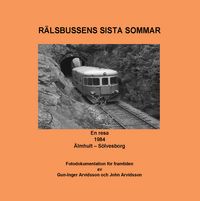 Produktbild: R&auml;lsbussens sista sommar