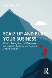 Produktbild: Scale-up and Build Your Business