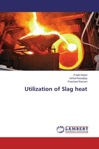 Produktbild: Utilization of Slag heat