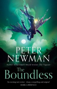 Produktbild: Newman, P: The Boundless