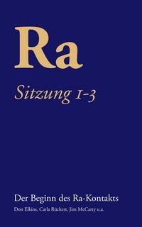 Produktbild: Ra Sitzung 1-3