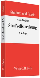 Produktbild: Strafvollstreckung