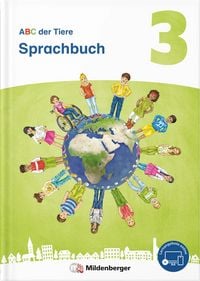 Produktbild: ABC der Tiere 3 Neubearbeitung &ndash; Sprachbuch