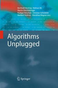 Produktbild: Algorithms Unplugged