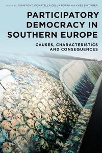 Produktbild: Participatory Democracy in Southern Europe