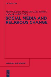 Produktbild: Social Media and Religious Change