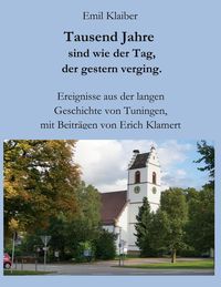 Produktbild: Tausend Jahre sind wie der Tag, der gestern verging.