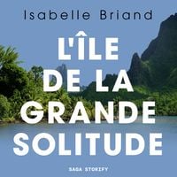 Produktbild: L'&icirc;le de la grande solitude