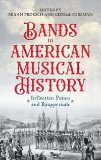 Produktbild: Bands in American Musical History