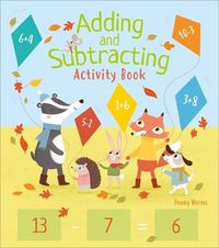 Produktbild: Adding and Subtracting Activity Book