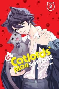 Produktbild: I'm the Catlords' Manservant, Vol. 2