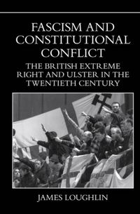 Produktbild: Loughlin, J: Fascism and Constitutional Conflict