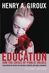 Produktbild: Education and the Crisis of Public Values