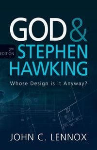 Produktbild: God and Stephen Hawking 2nd edition