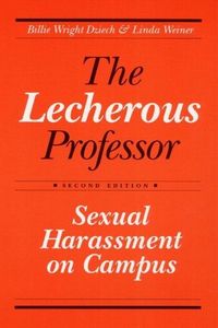Produktbild: Dziech, B: Lecherous Professor 2nd E
