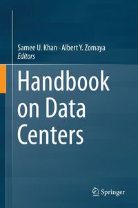 Produktbild: Handbook on Data Centers