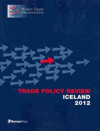 Produktbild: Trade Policy Review - Iceland 2012