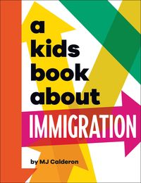 Produktbild: A Kids Book about Immigration