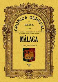 Produktbild: Cr&oacute;nica de la provincia de M&aacute;laga