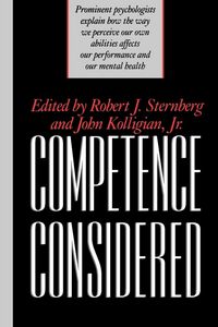 Produktbild: Competence Considered
