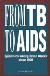 Produktbild: McBride, D: From TB to AIDS