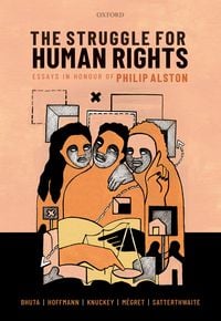 Produktbild: The Struggle for Human Rights