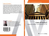 Produktbild: Code of Conduct