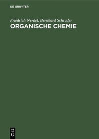 Produktbild: Organische Chemie