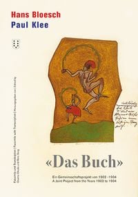 Produktbild: Hans Bloesch &ndash; Paul Klee "Das Buch" &ndash; Vorzugsausgabe