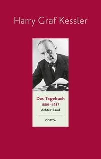 Produktbild: Das Tagebuch (1880&ndash;1937), Band 8 (Das Tagebuch 1880-1937, Bd. 8)