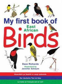 Produktbild: My First Book: East African Birds