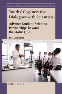 Produktbild: Youths' Cogenerative Dialogues with Scientists