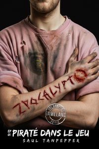 Produktbild: Pirat&eacute; dans le Jeu: Survivre &agrave; l'insurrection zombie