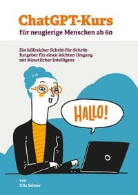 Produktbild: ChatGPT-Kurs f&uuml;r neugierige Menschen ab 60